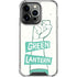 DC Comics Green Lantern Power Fist iPhone 14 Pro Clear Case